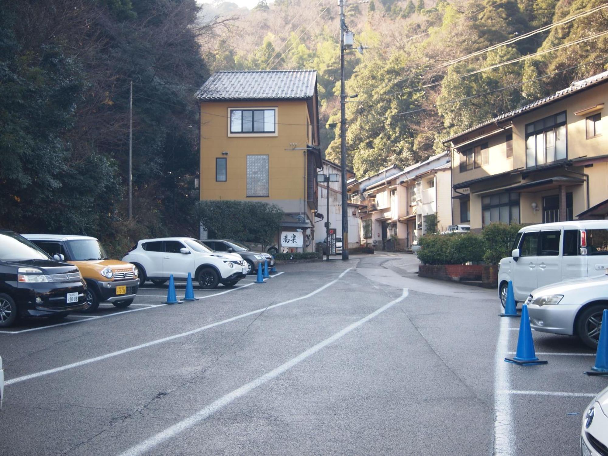 城崎温泉一棟貸し　旅宿yadokari Toyooka  Ngoại thất bức ảnh