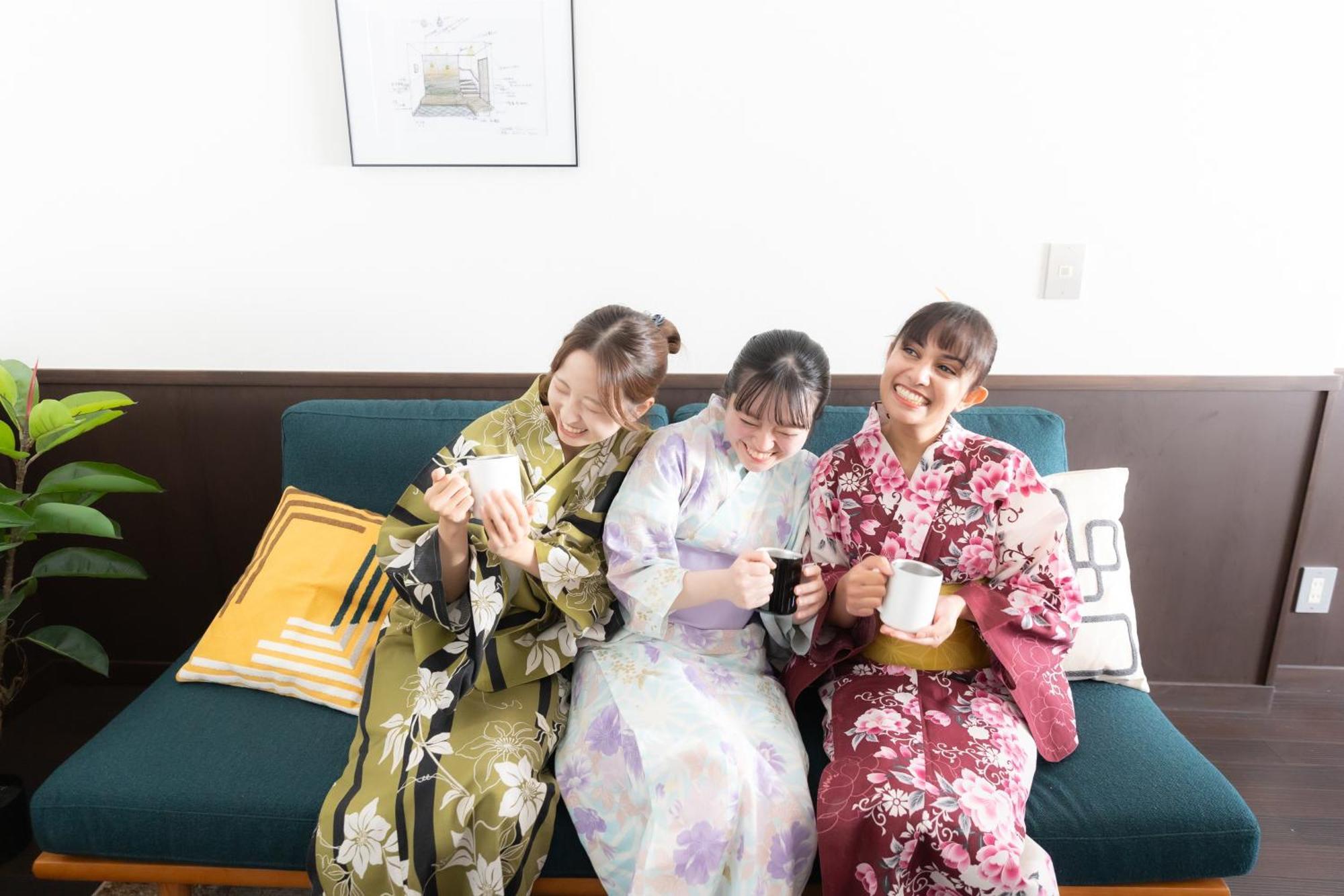 城崎温泉一棟貸し　旅宿yadokari Toyooka  Ngoại thất bức ảnh